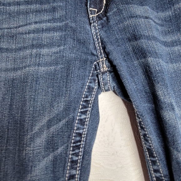 Miss Me Boot Cut Jeans Size 30 x 35 - Picture 9 of 15